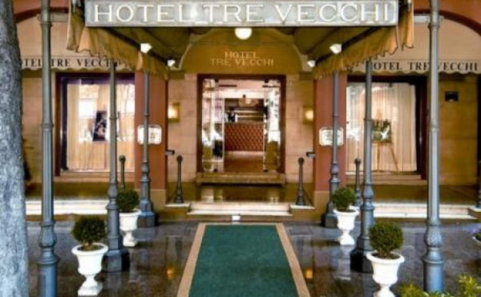 Zanhotel Tre Vecchi Bologna