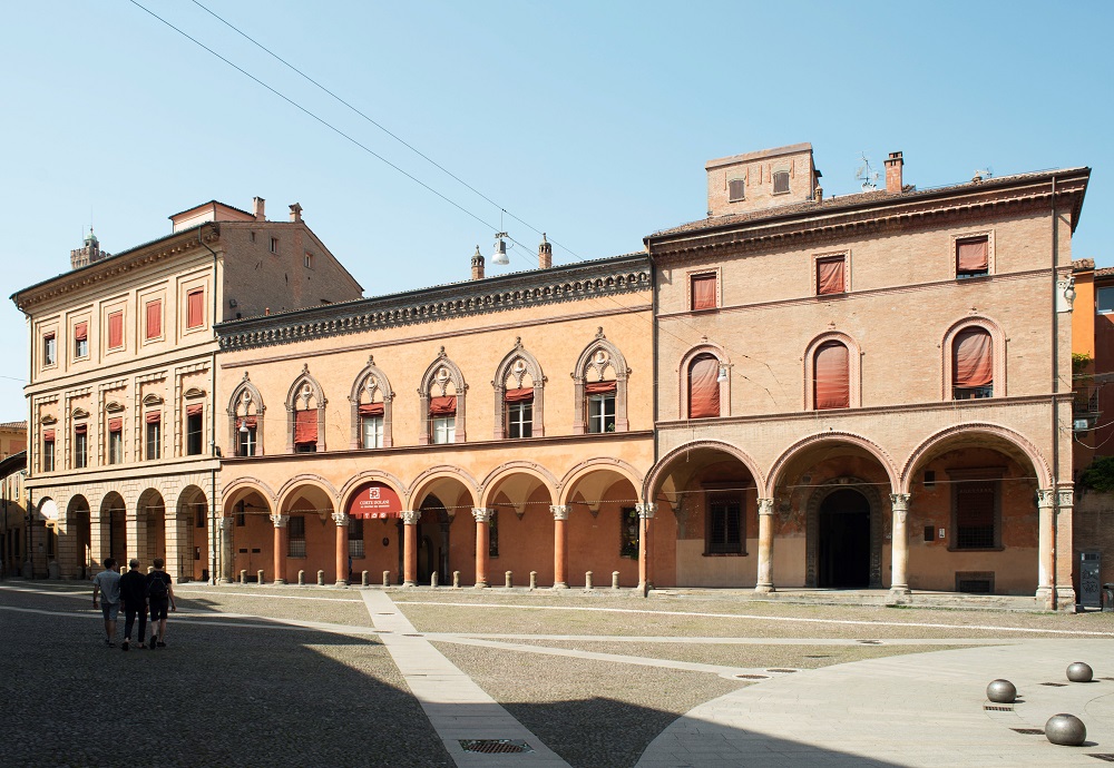 Palazzo Isolani Bologna