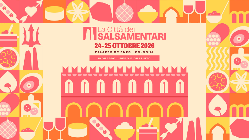 La Città dei Salsamentari a Palazzo Re Enzo