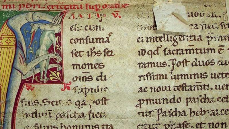 POST-SCRIPTUM. Survivals of Ink and Parchment