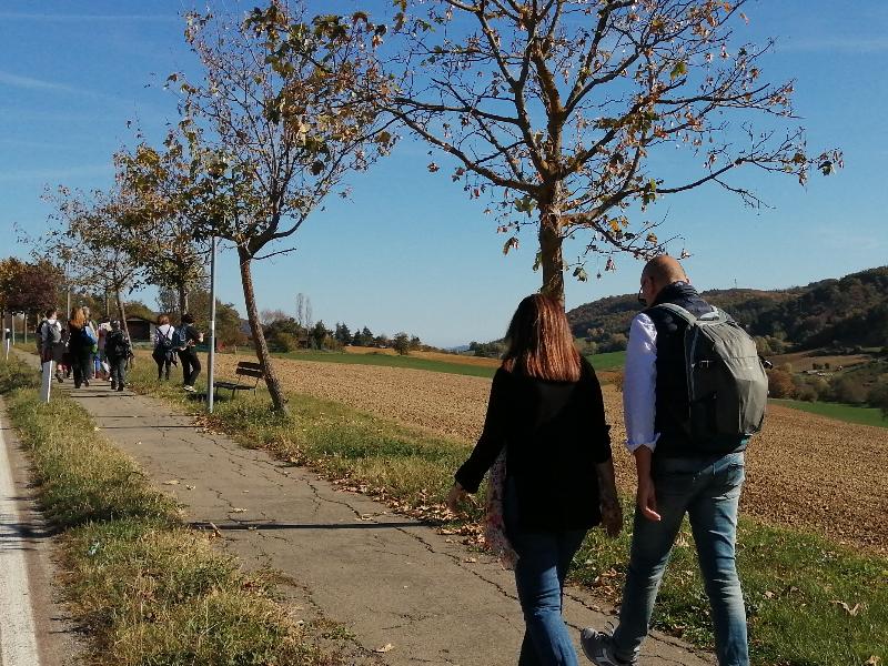 trekking urbano 2023