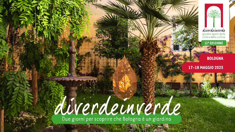 Diverdeinverde - Giardini aperti