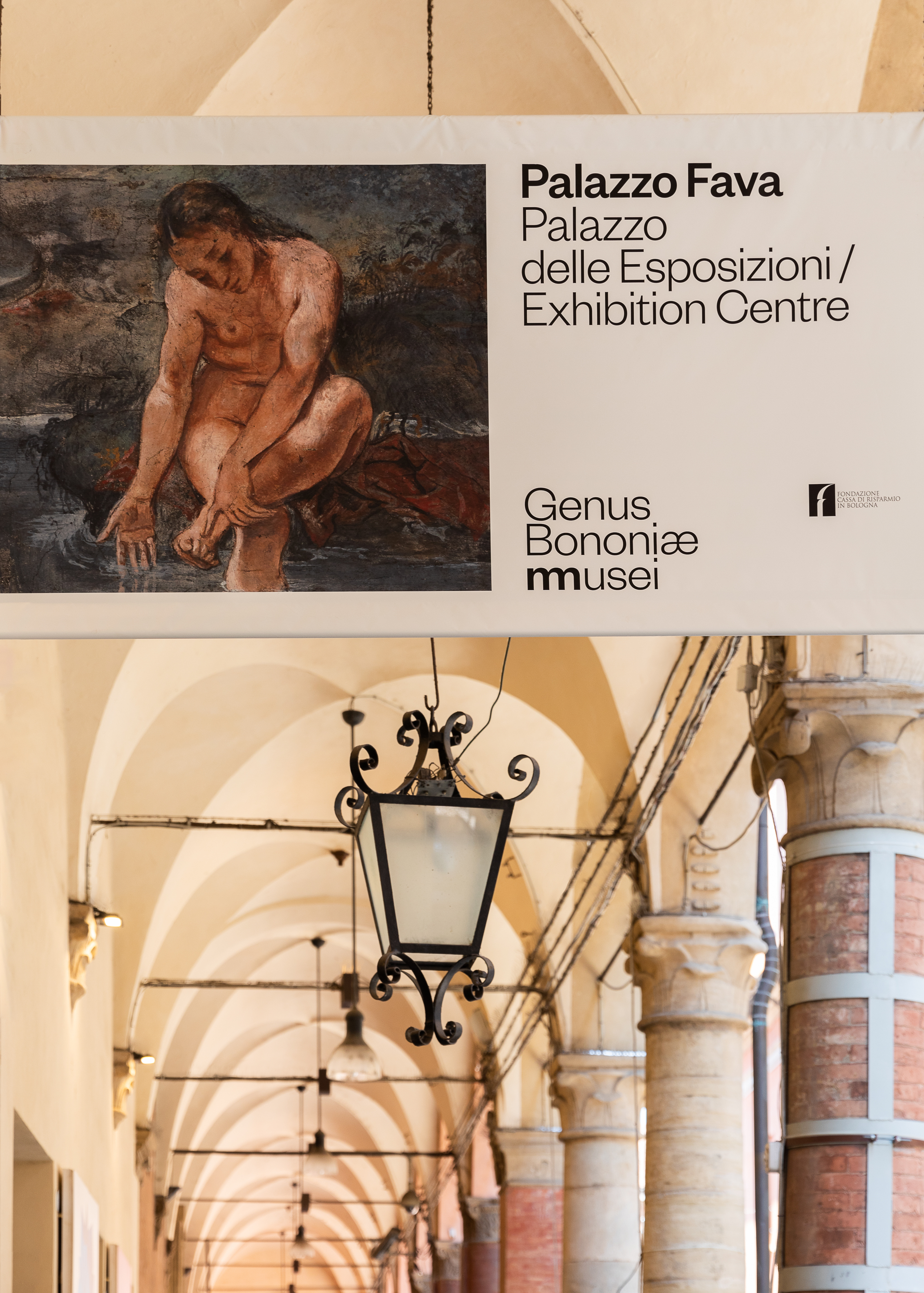 Meridiana Palazzo Fava - Elettra Bastoni