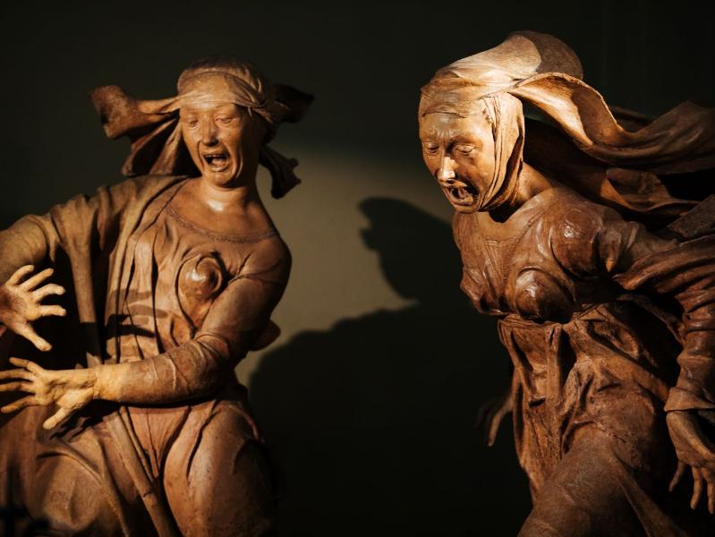 Compianto sul Cristo Morto - Foto di Elettra Bastoni