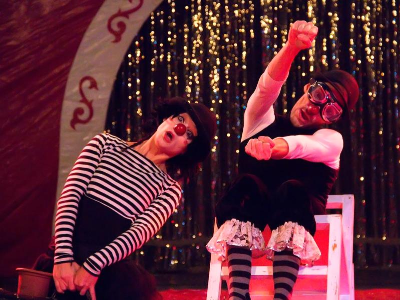 Clown Cabaret di ARTinCIRCO Festival