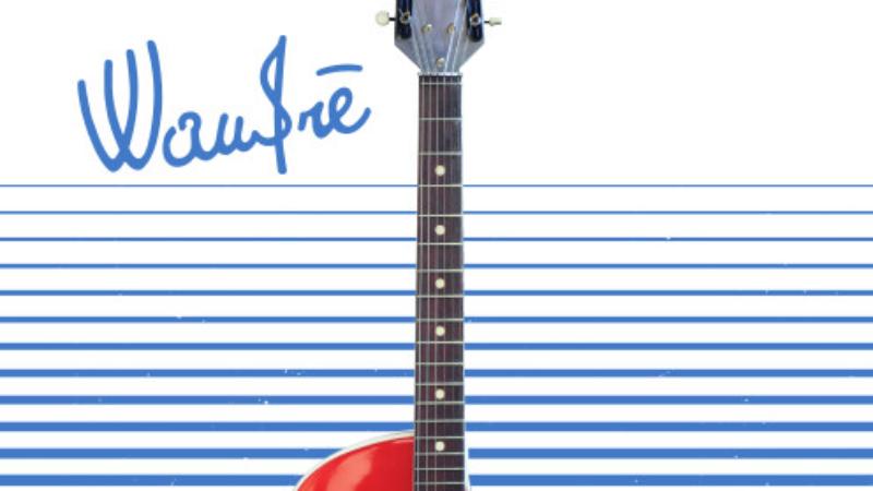 Wandré The guitar of the future