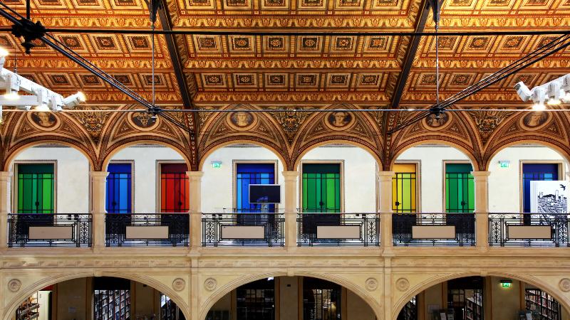 Historic Buildings in Bologna 