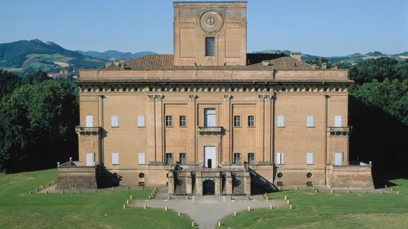 Palazzo Albergati in Zola Predosa