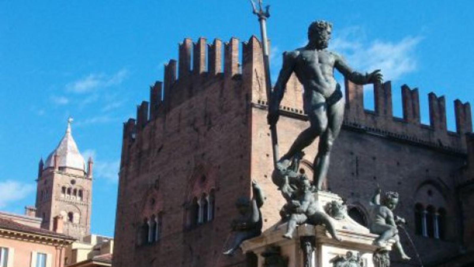 Fontana del Nettuno, Bologna