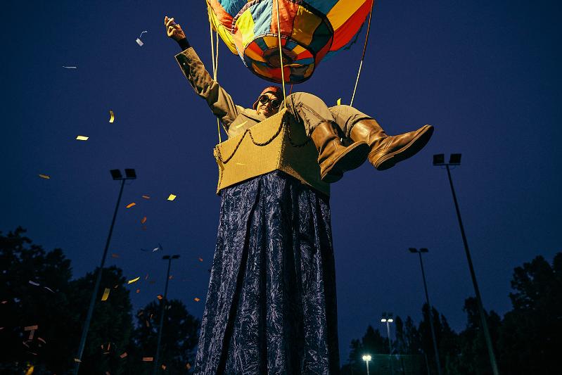 ARTinCIRCO Festival di Circo Contemporaneo a Minerbio