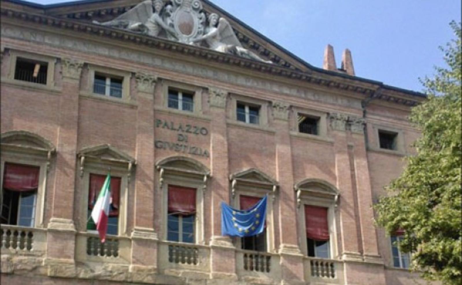 Palazzo Baciocchi o di Giustizia
