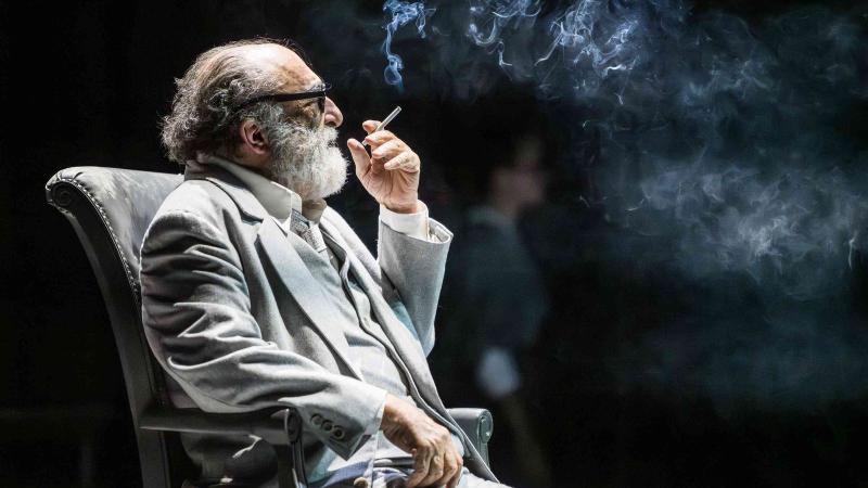 La coscienza di Zeno | Teatro Duse