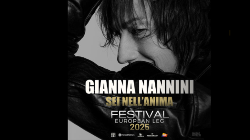 Gianna Nannini | Sequoie Music Park