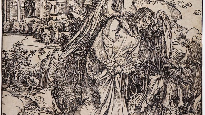 Albrecht Dürer, Apocalisse