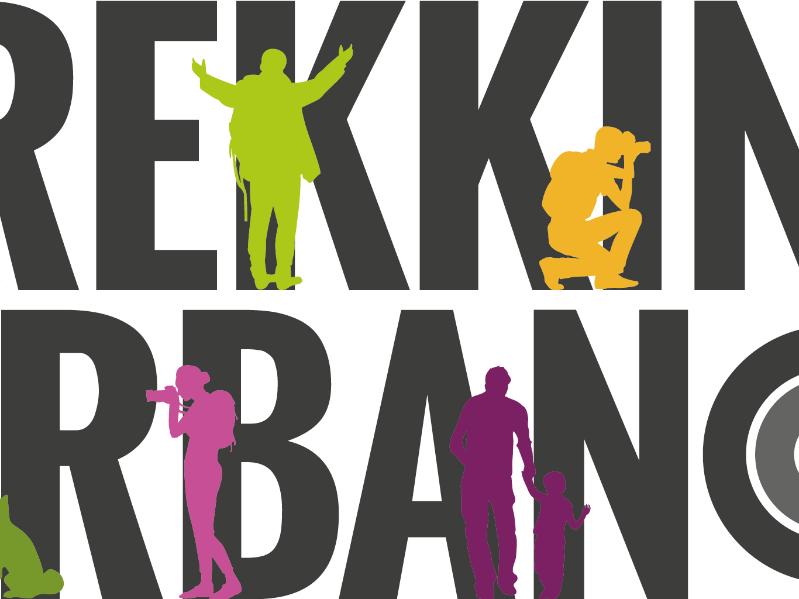 Logo Trekking Urbano