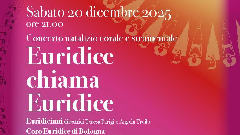 Euridice chiama Euridice - Concerto natalizio