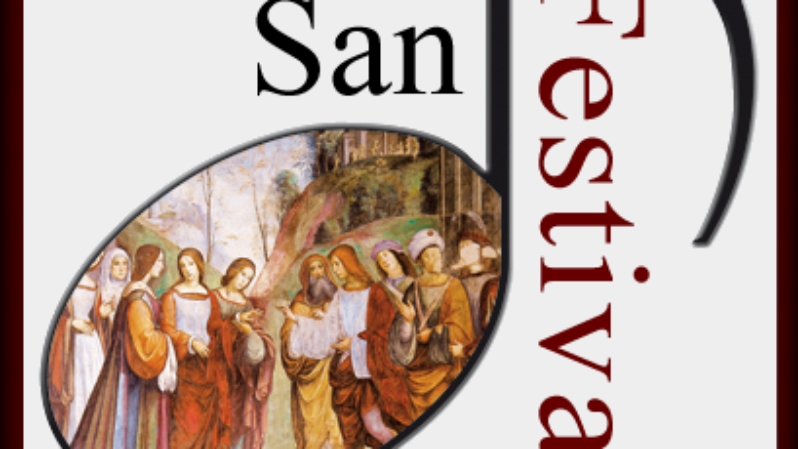 San Giacomo Festival - September 2026