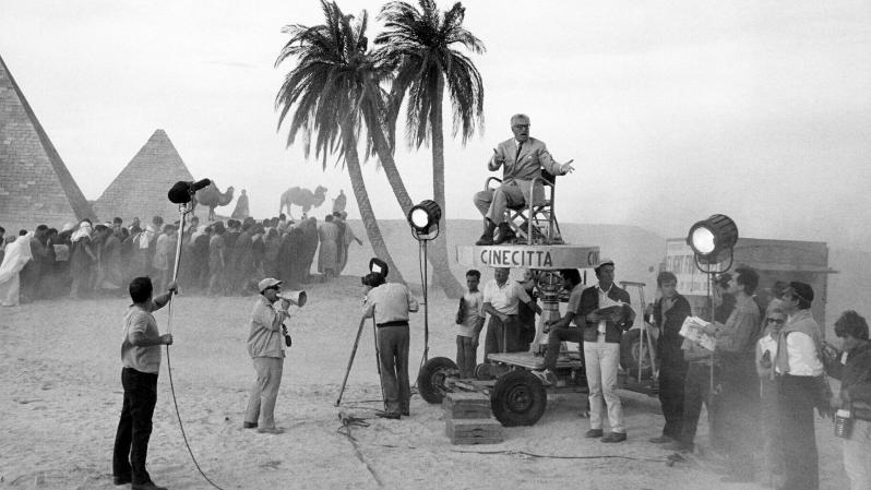 Tutti De Sica. Filmmaker & Actor