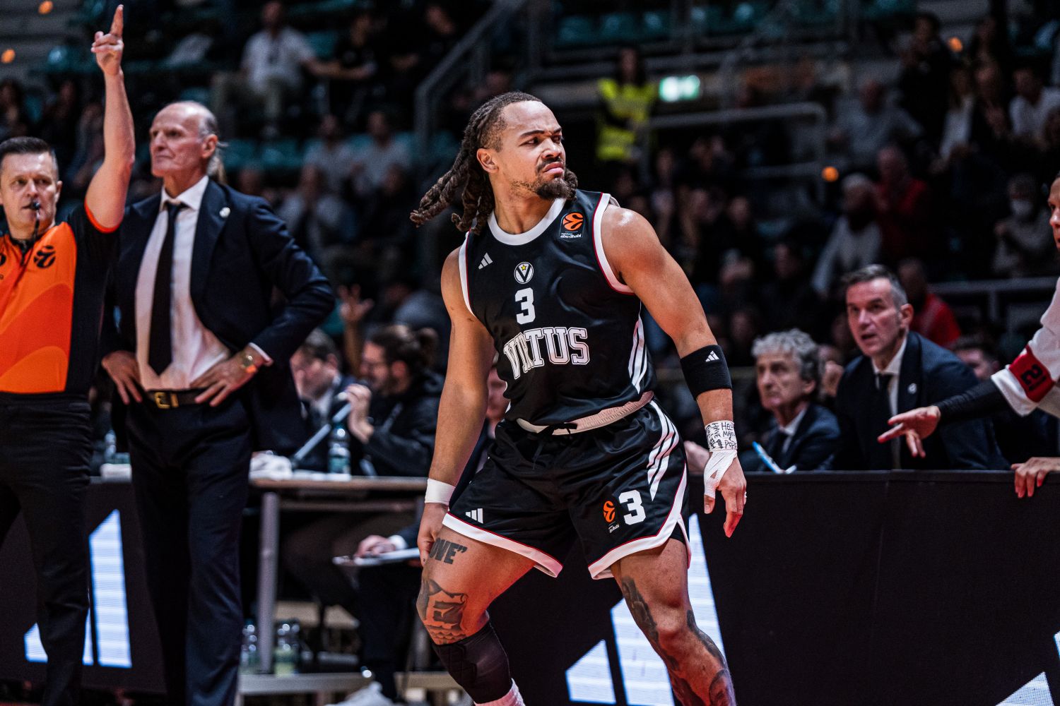 Gameplay - Virtus Bologna Gameplay - Virtus Bologna