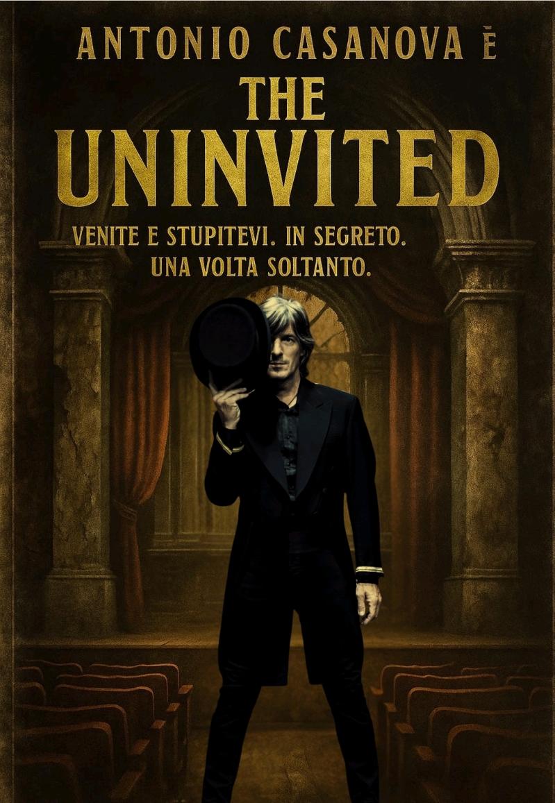 The Uninvited 