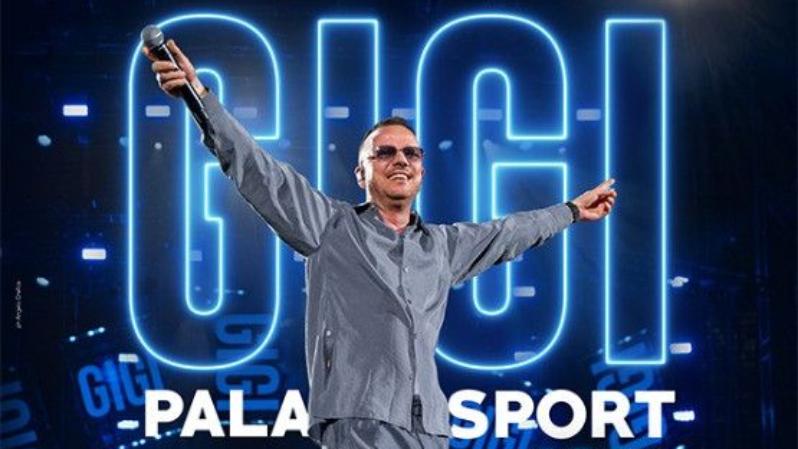 Gigi D'Alessio | Unipol Arena