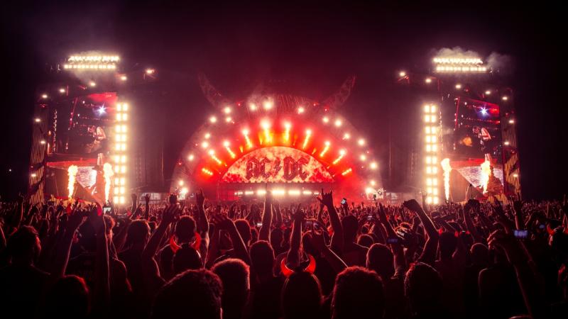 Concerto AC/DC