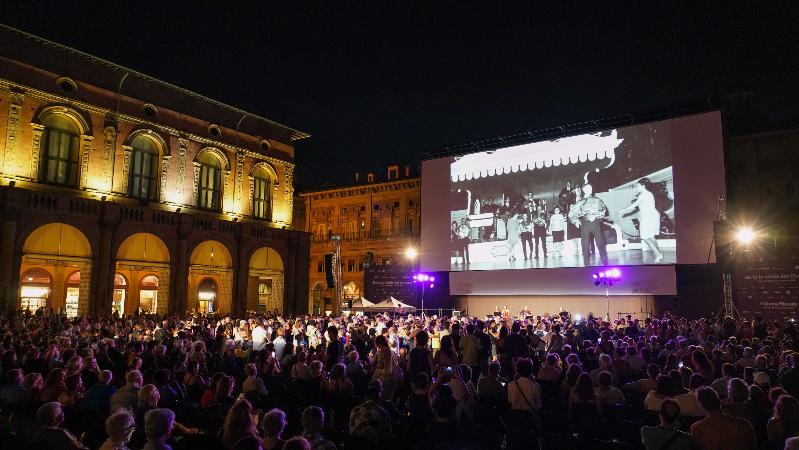 La Filuzzi in Piazza – Dancing night