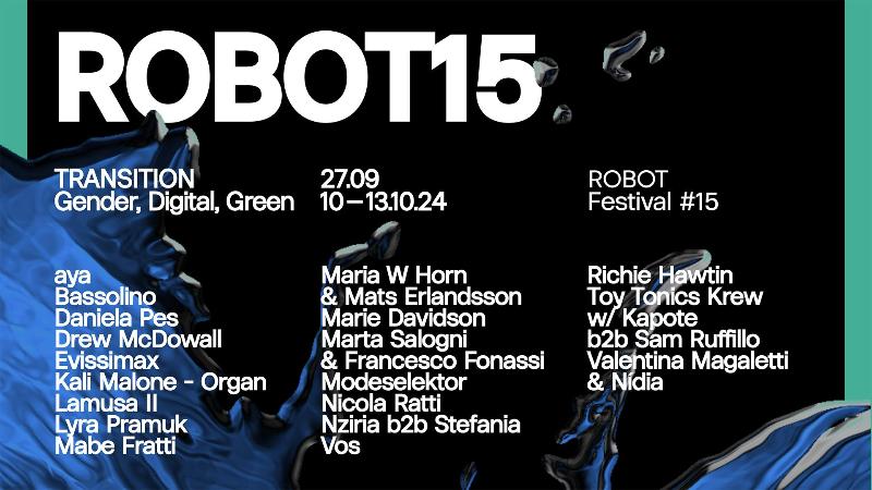 Robot 15