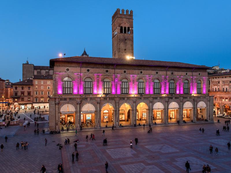 Palazzo Podesta ©Giorgio Bianchi