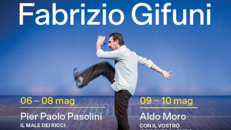 Con il vostro irridente silenzio - Studio sulle lettere dalla prigionia e sul memoriale di Aldo Moro | Teatro Arena del Sole