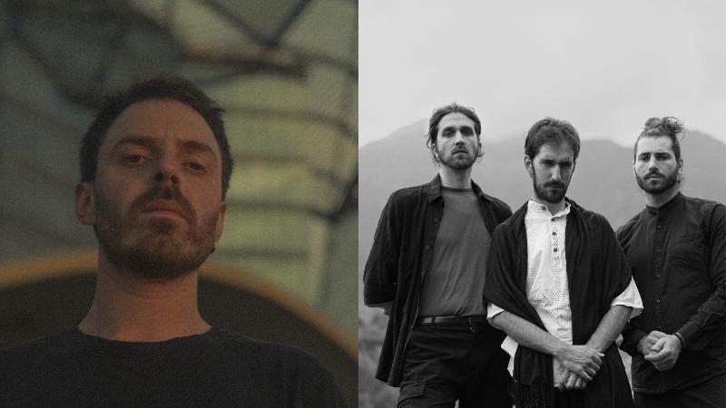 Simone Grande -  Massimo Silverio + Nicolas Remondino + Vieri Cervelli Montel | AngelicA Centro di Ricerca Musicale 2025-2026