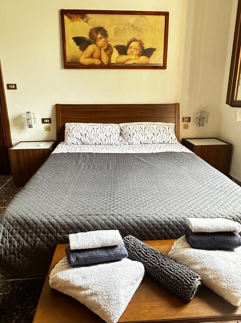 Casa Wendy - Camera Matrimoniale