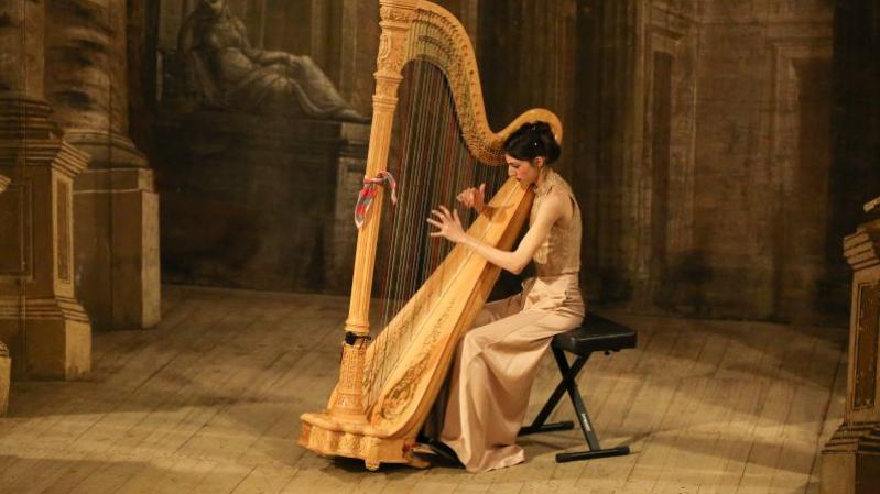 Marco Fenili and Agatha Bocedi | Conoscere la Musica