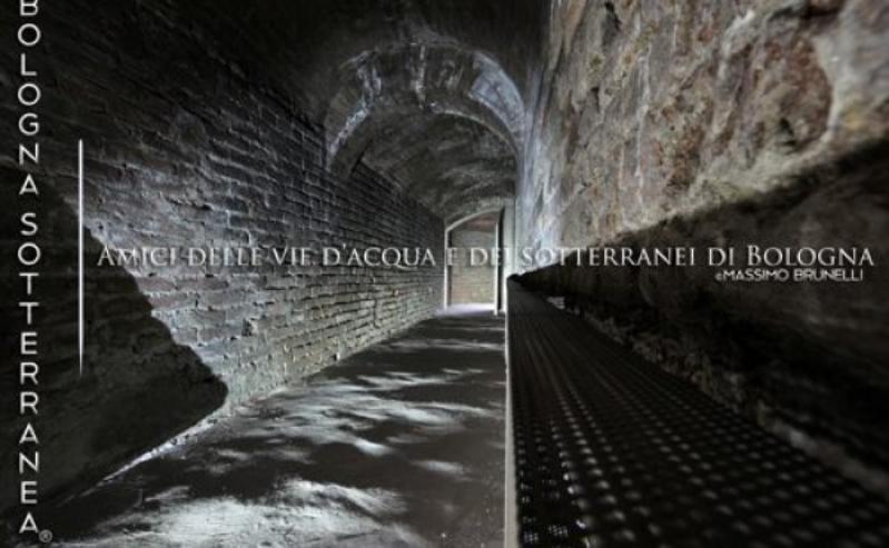 Bologna sotterranea - Dal buio alla luce