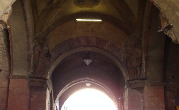 Voltone del Podestà - Bologna Welcome