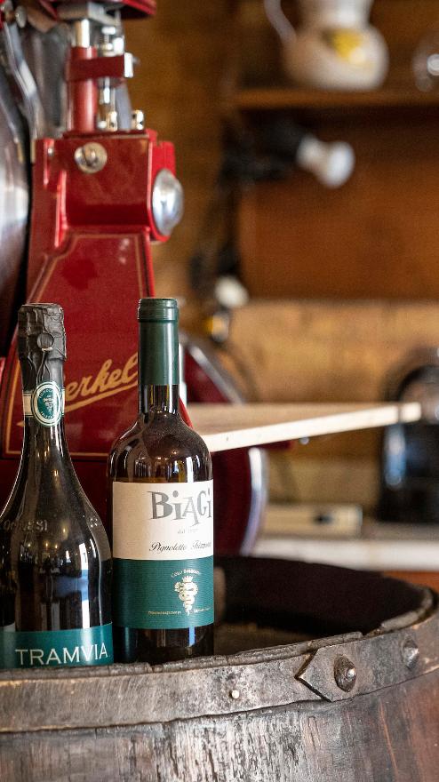 Local wines to taste in Bologna