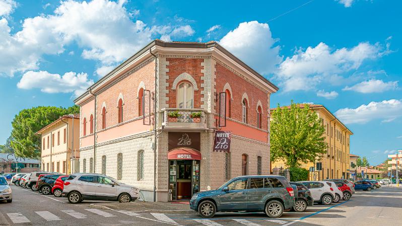 Hotel Ziò