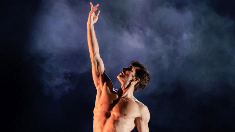 Gala Roberto Bolle and Friends | Teatro EuropAuditorium Gala Roberto Bolle and Friends | Teatro EuropAuditorium