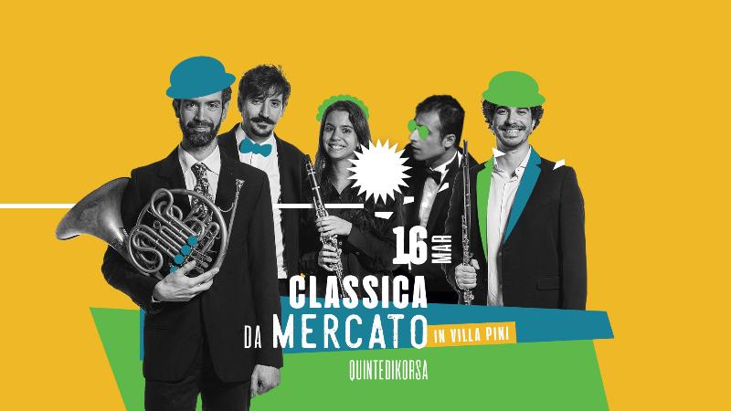 CLASSICAdaMercato | Quintedikorsa