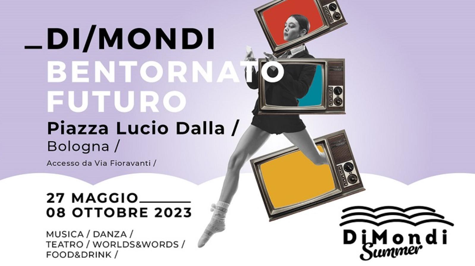 DiMondi Festival Bologna