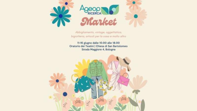 Locandina Mercato Vintage 2024