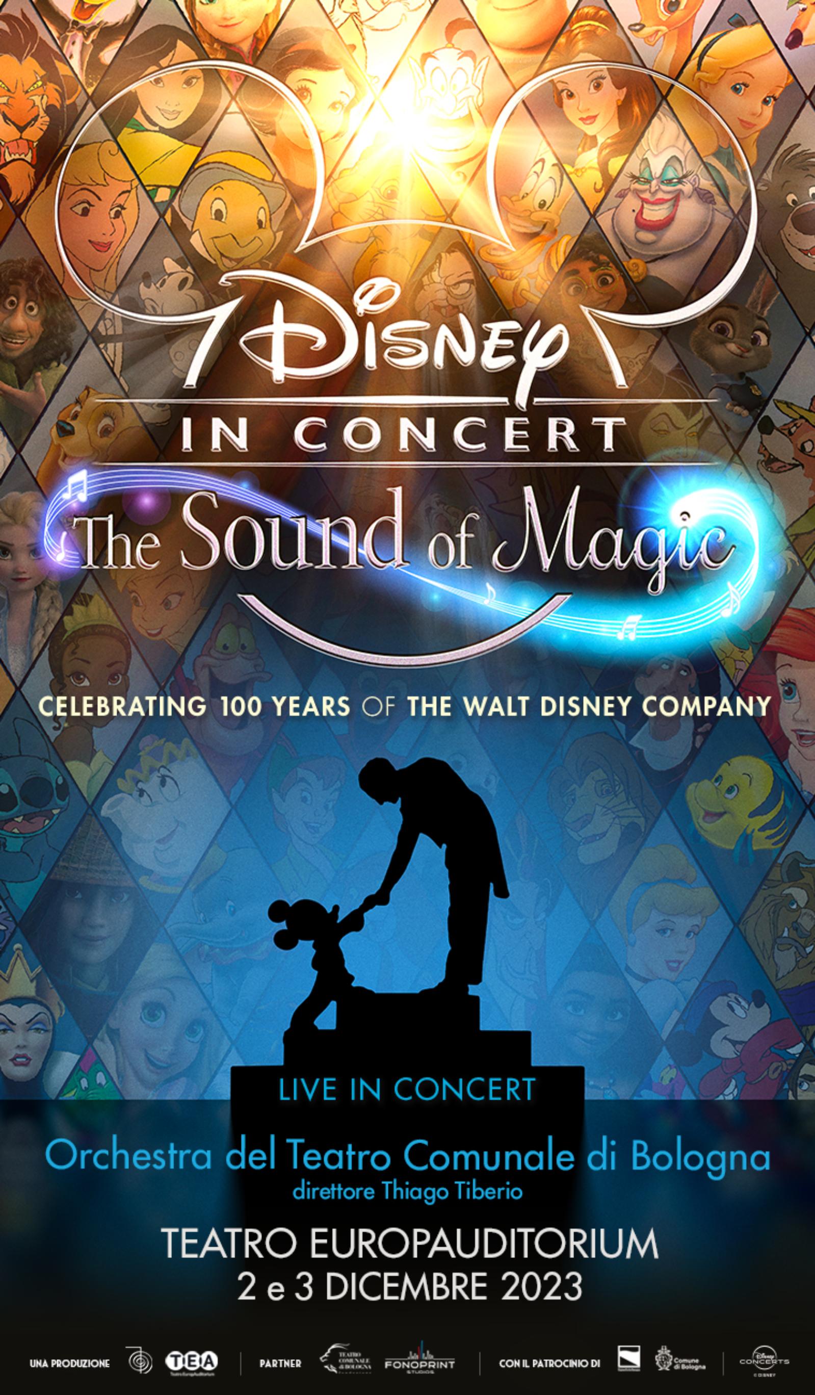 The Sound Of Magic | Disney Concerts