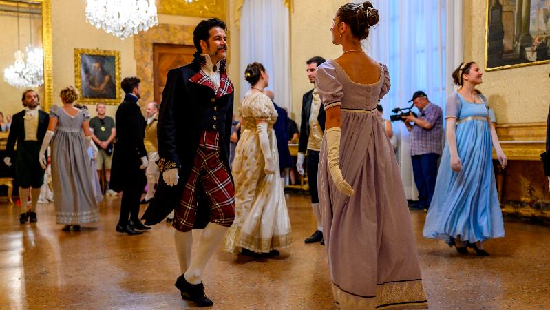 Grande Soirée pour Napoleon
