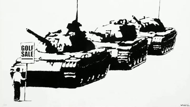 Banksy Archive 01 - The School of Bristol 1983-2005