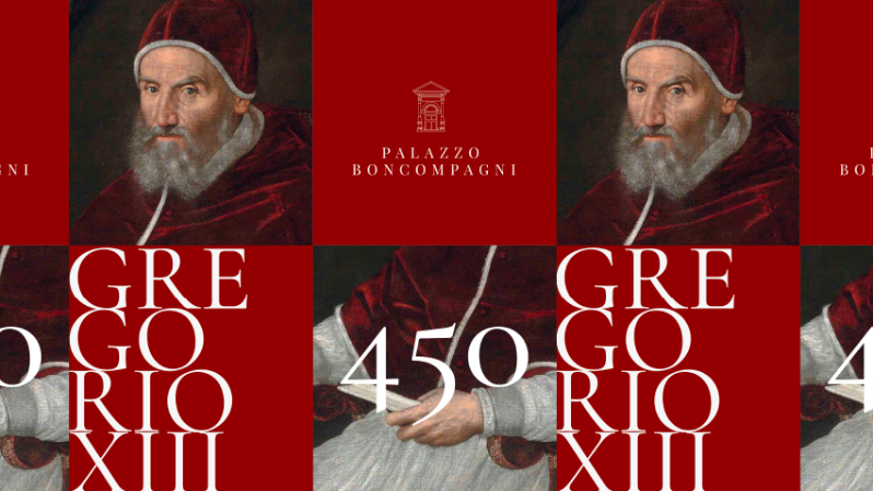 1572 – 2022 | 450 anni di Papa Gregorio XIII