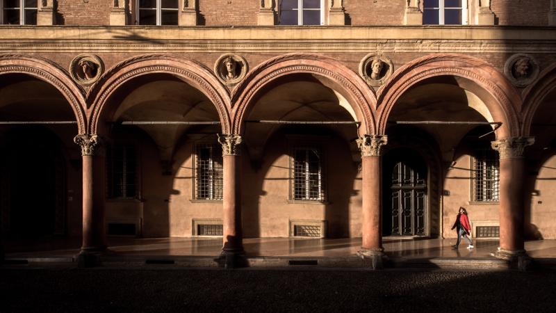 Portici Unesco Santo Stefano Ph. Lorenzo Burlando