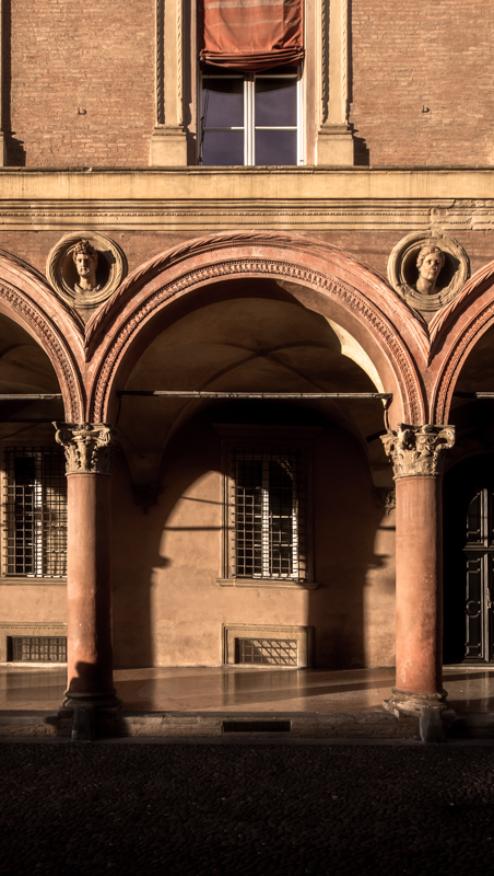 Portici Unesco Santo Stefano Ph. Lorenzo Burlando