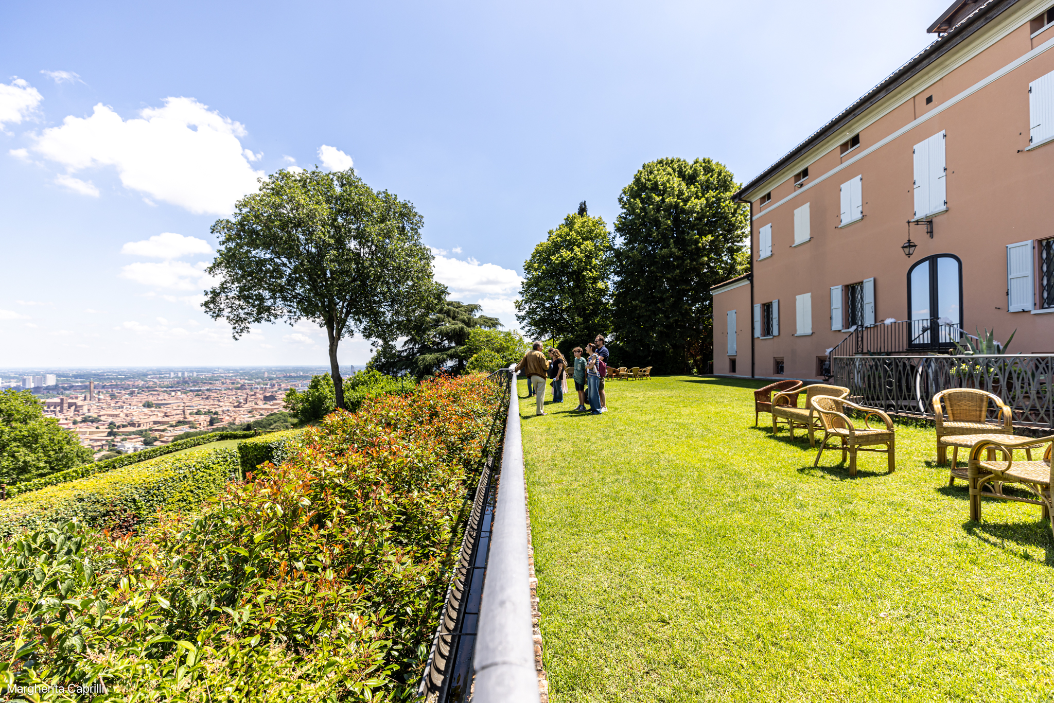 Giardini aperti - Diverdeinverde 2025, ph: Margherita Caprilli