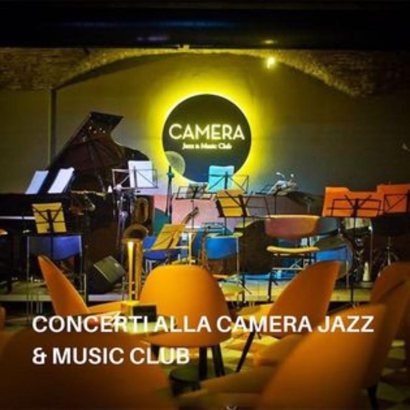 Camera Jazz & Music Club | Gennaio 2025