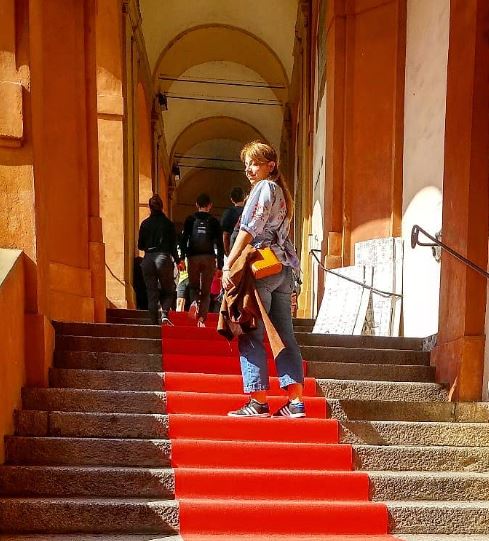 Karoline, Portici UNESCO di Bologna 